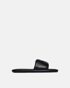 Nanushka Berrington - Logo Slides - Black