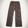 Nanushka Brenda - Printed Cotton Voile Pants - Crayon Ocelot