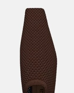 Nanushka Buju - Mesh-Knit Square-Toe Slip-On Shoes - Java 5 Nanushka Buju - Mesh-Knit Square-Toe Slip-On Shoes - Java -Nanushka Fashion Store BUJU JAVA MESH KNIT 04 19bae9e2 55f3 4024 8ddc a4dd61f0238a