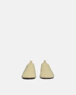 Nanushka Buju - Mesh-Knit Square-Toe Slip-On Shoes - Sand Mesh 6 Nanushka Buju - Mesh-Knit Square-Toe Slip-On Shoes - Sand Mesh -Nanushka Fashion Store BUJU SAND MESH KNIT 02 ddfaae8f 42fa 46db aa0e 4d84b03d8727