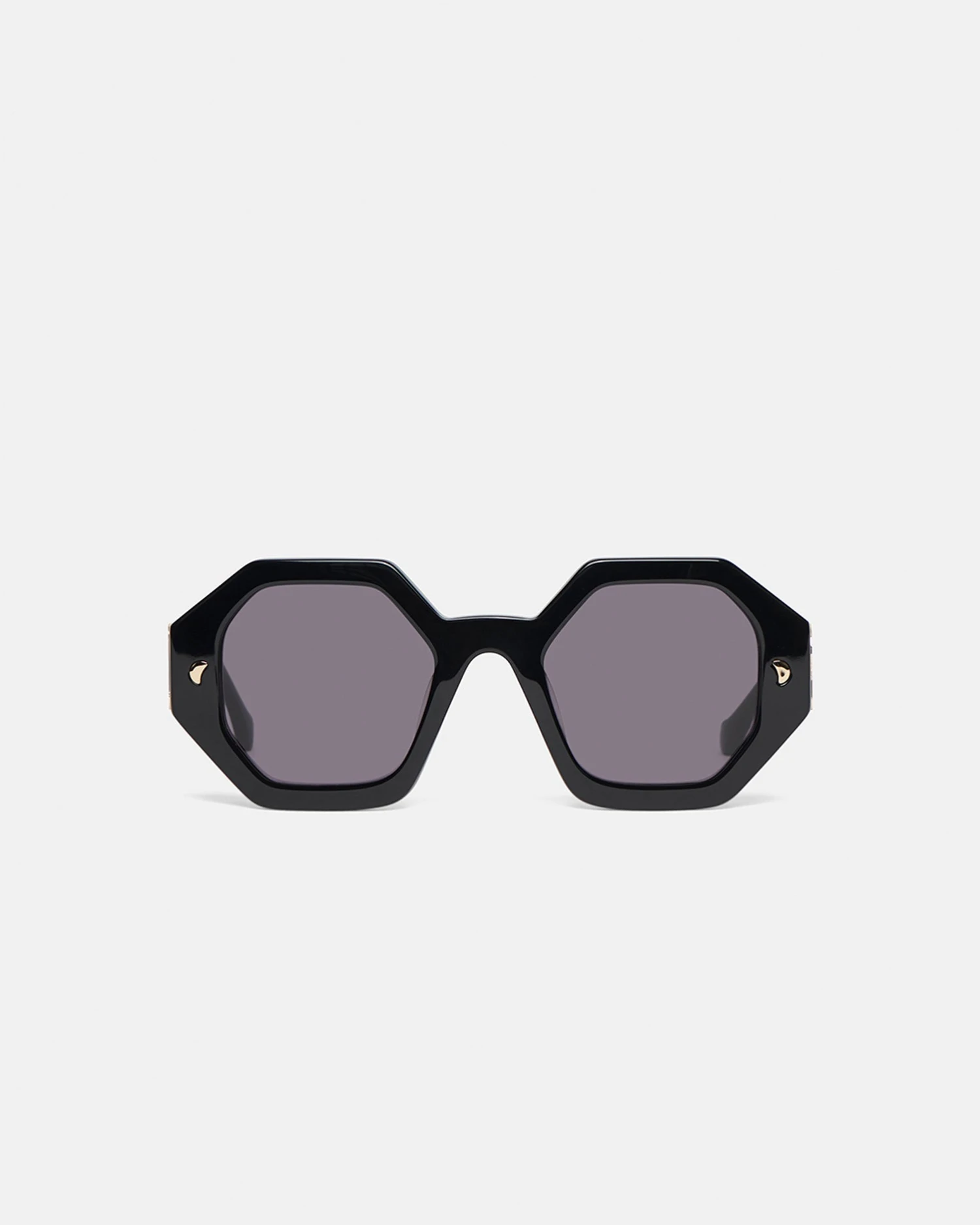 Nanushka Carlen - Bio-Plastic Sunglasses - Black 1 Nanushka Carlen - Bio-Plastic Sunglasses - Black