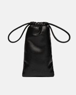 Nanushka Noran - Sunglasses - Silver -Nanushka Fashion Store EYEWEAR POUCH CROP 91a2ae94 e003 43b8 936b ad96f499a5a9