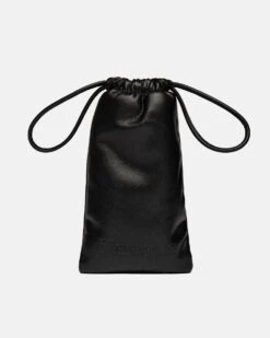 Nanushka Giva - Bio-Plastic Oval Sunglasses - Brown 7 Nanushka Giva - Bio-Plastic Oval Sunglasses - Brown -Nanushka Fashion Store EYEWEAR POUCH CROP dd2c216e a0c0 490c 9a86 35e18eb515dc