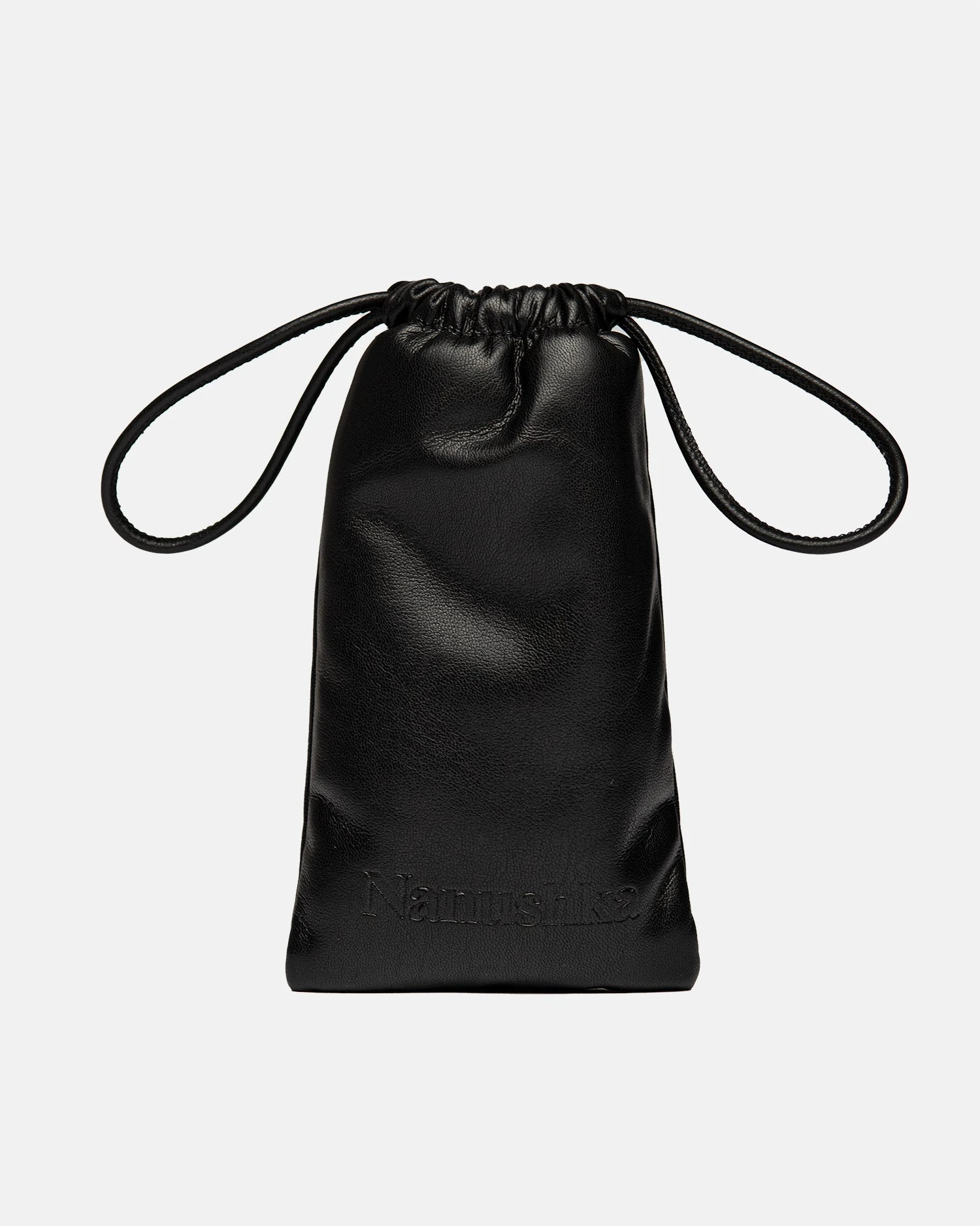 Nanushka Giva - Bio-Plastic Oval Sunglasses - Brown 4 Nanushka Giva - Bio-Plastic Oval Sunglasses - Brown - Image 4