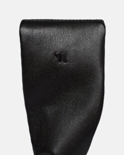 Nanushka Jen - Okobor™ Alt-Leather Bag - Black -Nanushka Fashion Store JEN BLACK OKOBOR 05 d4e32c61 8f0b 47e0 b69a 8e2495fc422a