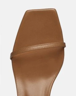 Nanushka Jol - Leather Sandals - Nut Brown 8 Nanushka Jol - Leather Sandals - Nut Brown -Nanushka Fashion Store JOL NUT BROWN KID LEATHER 04 95a5c73b ad65 4a6f bc85 6f616ff003b8