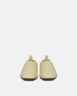 Nanushka Maris Rounded Toe - Mesh-Knit Round-Toe Slip On Shoes - Sand Mesh 6 Nanushka Maris Rounded Toe - Mesh-Knit Round-Toe Slip On Shoes - Sand Mesh -Nanushka Fashion Store MARIS SAND MESH KNIT 02 d074d484 4d67 4070 8efb 0396a767d706