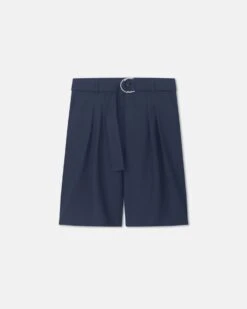 Nanushka Derulo - Tailored Shorts - Navy