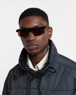 Nanushka Callias - Bio-Plastic Sunglasses - Black -Nanushka Fashion Store NU23PFSG00399 CALLIAS BLACK BIO PLASTIC 03 6d0dbf1c ab47 46c9 8b00 48541fb7c6a5