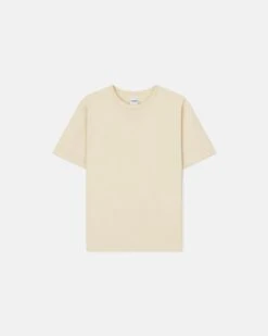 Nanushka Reece - Embroidered Cotton-Jersey T-Shirt - Shell