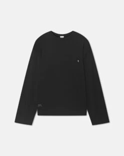 Nanushka Kazmer - Cotton-Jersey Sweatshirt - Black/Roses