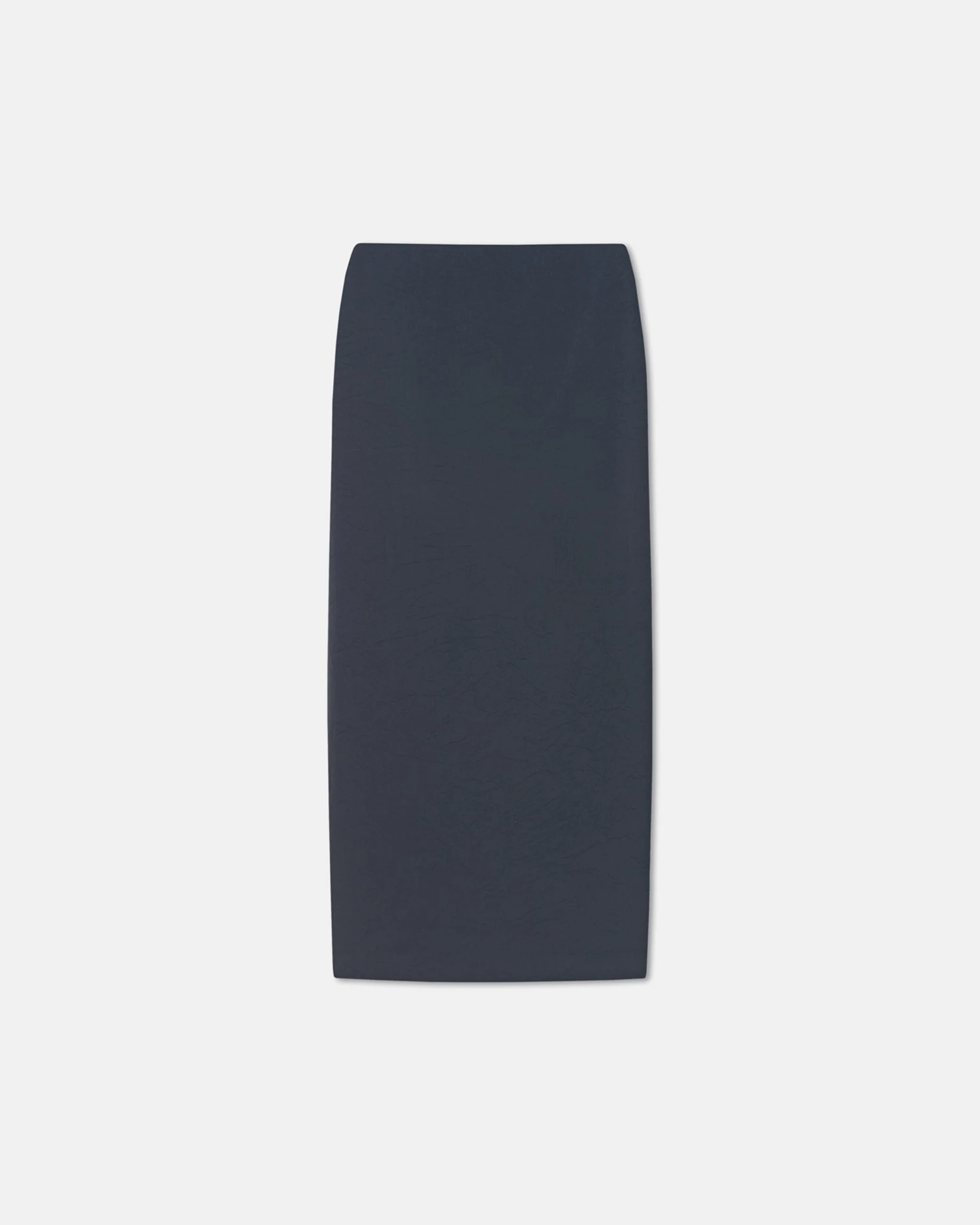 Nanushka Nya - Paper Jersey Midi Skirt - Dusty Blue 4 Nanushka Nya - Paper Jersey Midi Skirt - Dusty Blue - Image 4
