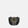 Nanushka The Gather Bucket - Alt-Nappa Bucket Bag - Black